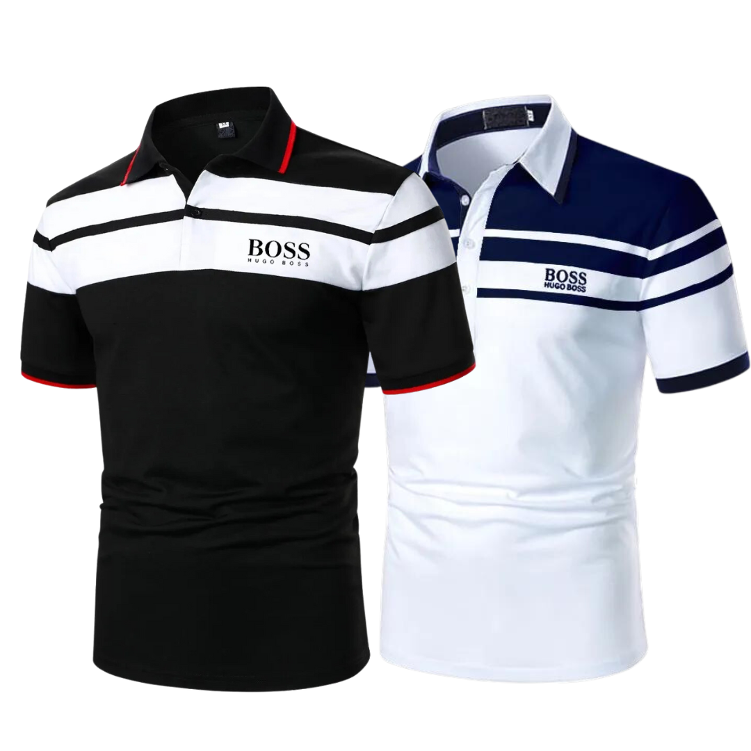 Polo BOSS [Pague 1 Leve 2]