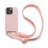 Capinha Básica com Cordão para iPhone