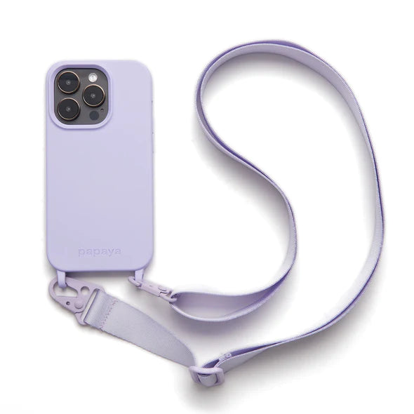 Capinha Básica com Cordão para iPhone