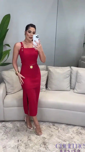 Conjunto Cindy – Elegância em um só modelo!