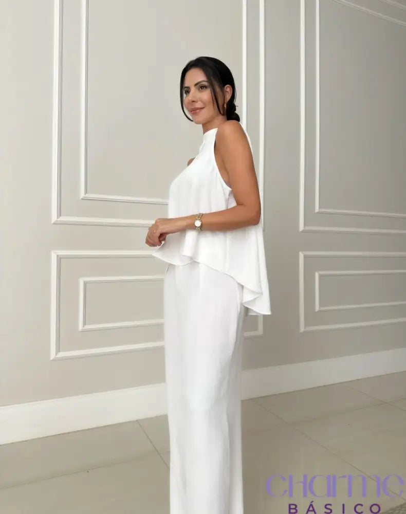 Conjunto Minimalista – Elegância e Conforto para um Estilo Sofisticado