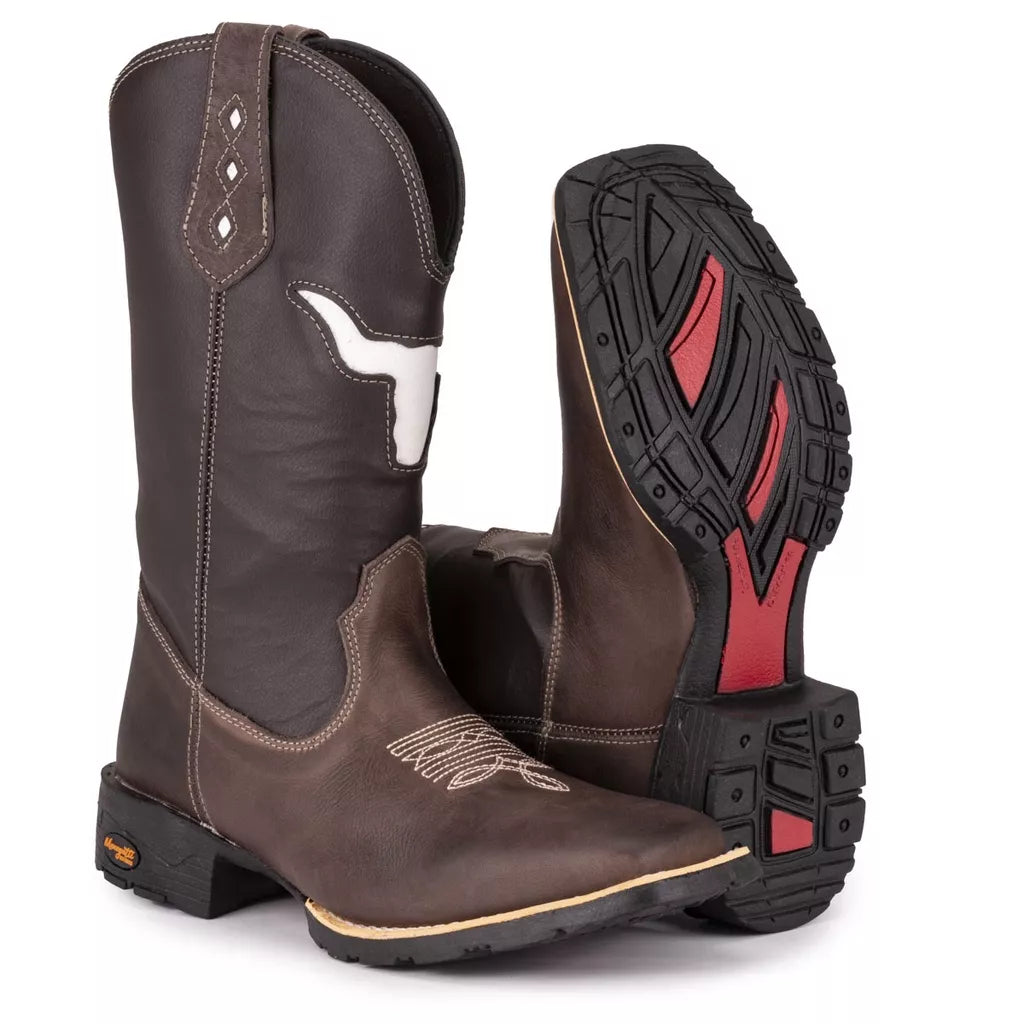 Bota Texana Masculina Country