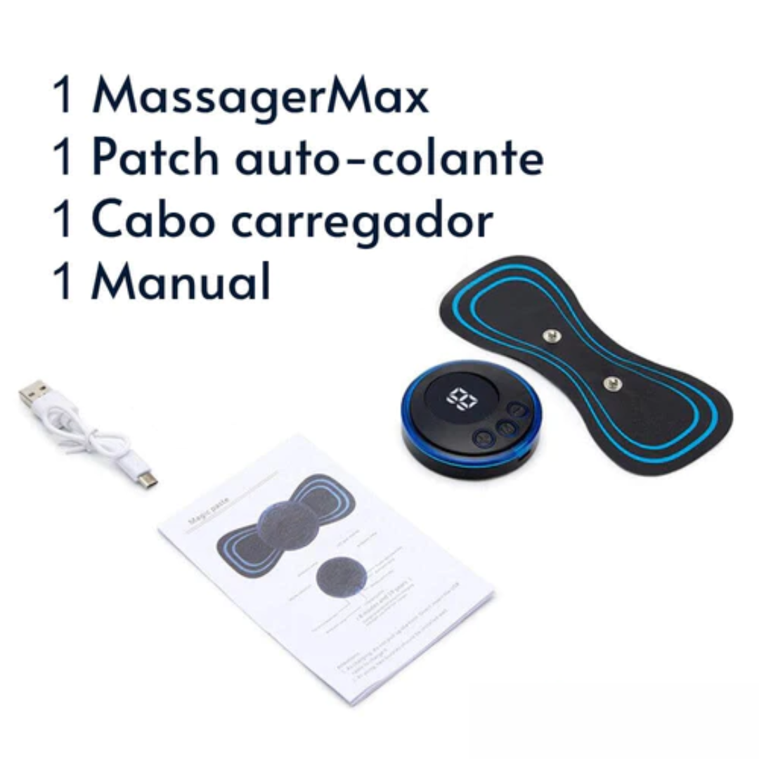 Massageador Elétrico Corporal