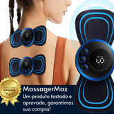 Massageador Elétrico Corporal