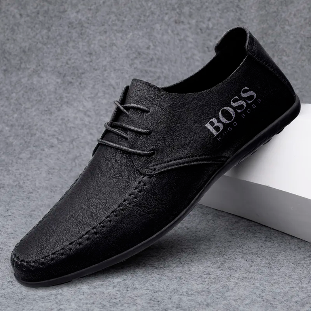 Mocassim Boss Lorenzzo - [PROMOÇÃO FIM DE ESTOQUE]