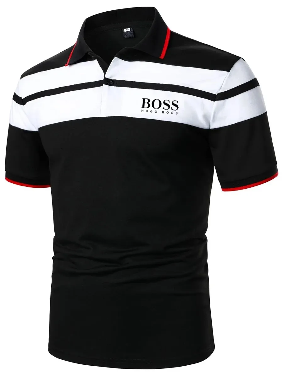 Conjunto Polo BOSS Pague  2 Leve 3