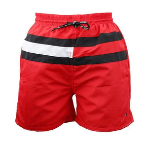 Bermuda Casual TM FashionShope Vermelho P 