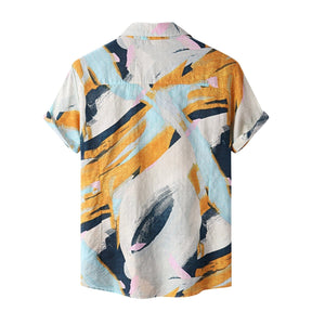 Camisa Manga Curta - Urla Camisetas e tops FashionShope 