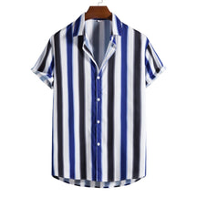 Camisa Manga Curta - Veron Camisetas e tops FashionShope Azul P 