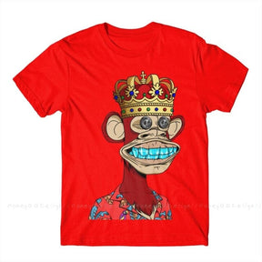 Camiseta NFT King FashionShope 