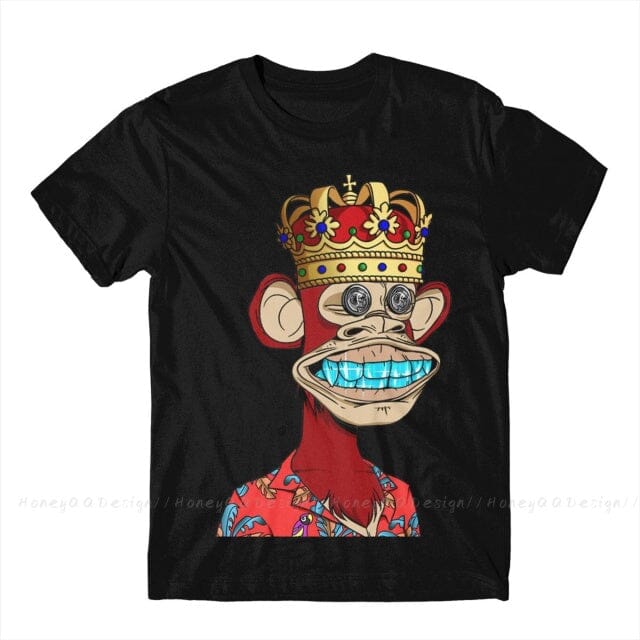 Camiseta NFT King FashionShope 