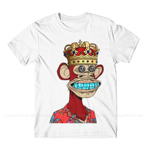 Camiseta NFT King FashionShope 