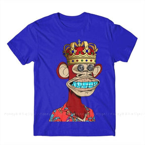 Camiseta NFT King FashionShope 