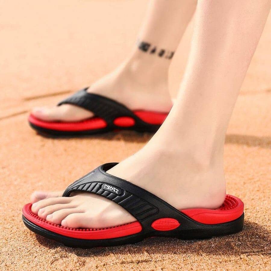 Chinelo Ortopédico Slide Masculino Praia Verão Impermeável 818 FashionShope 