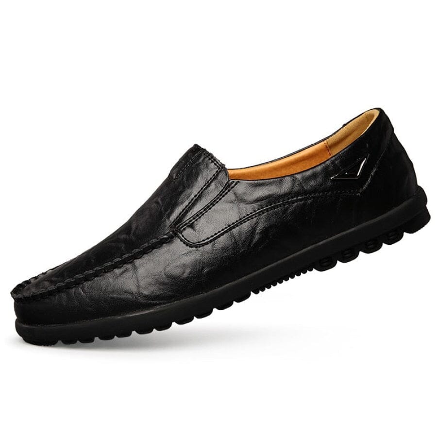 Mocassim Masculino de Couro Casual 873 FashionShope 