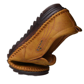 Mocassim Ortopédico Italian Mocassim Italian - SAPATO 02 AlphasMacho 