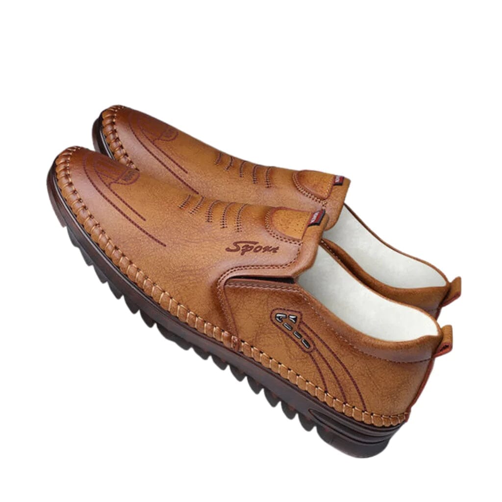 Mocassim Ortopédico Italian Mocassim Italian - SAPATO 02 AlphasMacho 