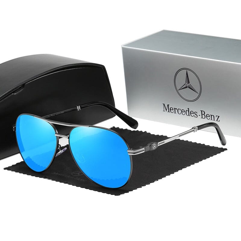 Óculos Mercedes GLA FashionShope Azul 