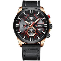 Relógio Casual Masculino Chronograph Relógio Masculino - 12 FashionShope Modelo 2 