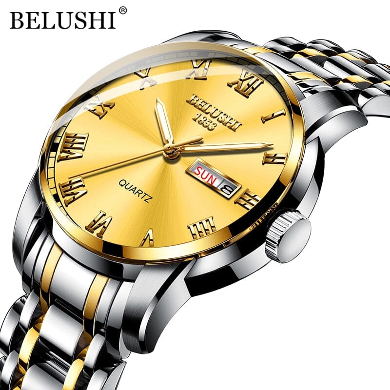 Relógio Masculino BELUSHI Titanium BELUSHI - Relógio FashionShope 