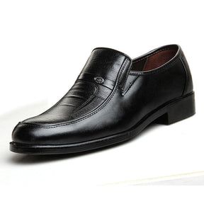 Sapato de Couro Social Masculino Shoes Side 872 FashionShope 