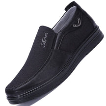 Sapato Masculino Slip on Casual 860 FashionShope Black 38 