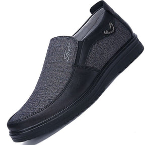 Sapato Masculino Slip on Casual 860 FashionShope Gray 38 