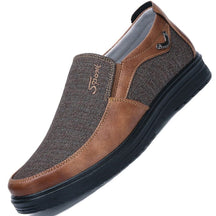 Sapato Masculino Slip on Casual 860 FashionShope Khaki 38 