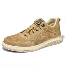 Sapato Masculino Suede Casual 889 FashionShope Khaki 37 