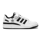 Tênis AD Forum Low Tenis Addidas 1 - Primeira Linha Premium AlphasMacho Preto 34 