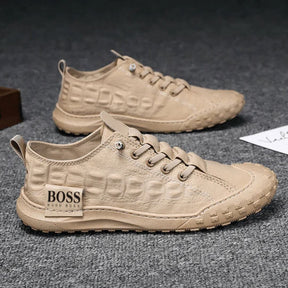 Tênis Casual Masculino HUGO BOSS™ Tênis Casual Masculino HUGO BOSS™ - TENIS 01 AlphasMacho 