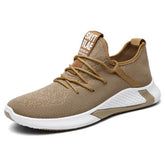 Tênis Casual Masculino - Journey TENIS CASUAL - 15 FashionShope Bege 38 