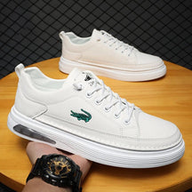 Tênis Casual Masculino - LCT TENIS CASUAL - 05 FashionShope Branco 39 