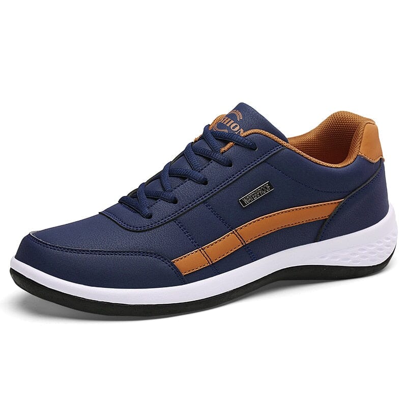 Tênis Casual Masculino - Lewis TENIS CASUAL - 07 FashionShope Azul 37 