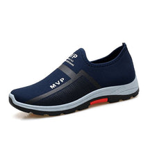 Tênis Casual Masculino - MVP TENIS CASUAL - 19 FashionShope Azul Marinho 36 