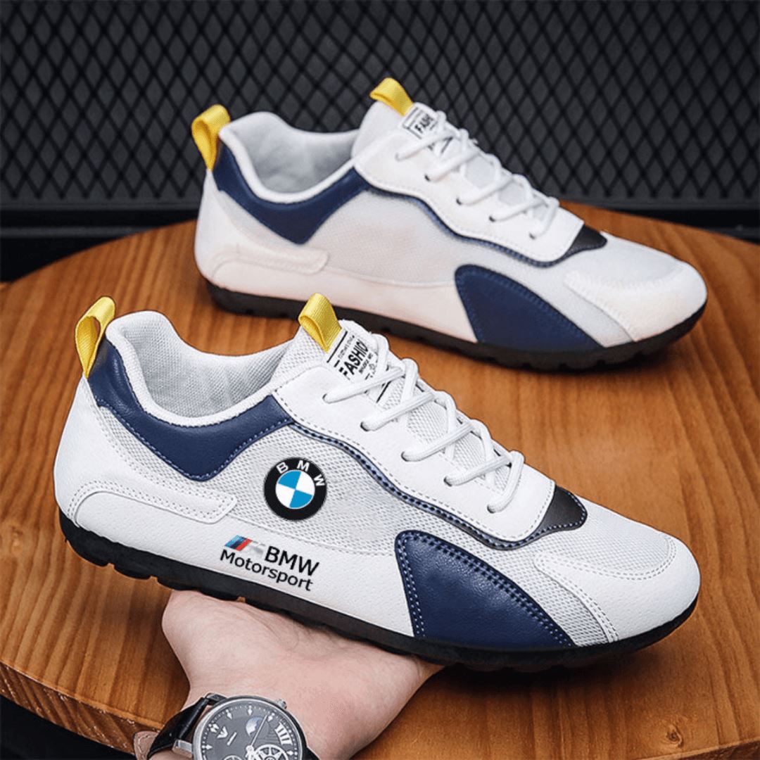 Tênis Masculino M3 - Edição BMW MotorSport Calçados Masculinos AlphasMacho 