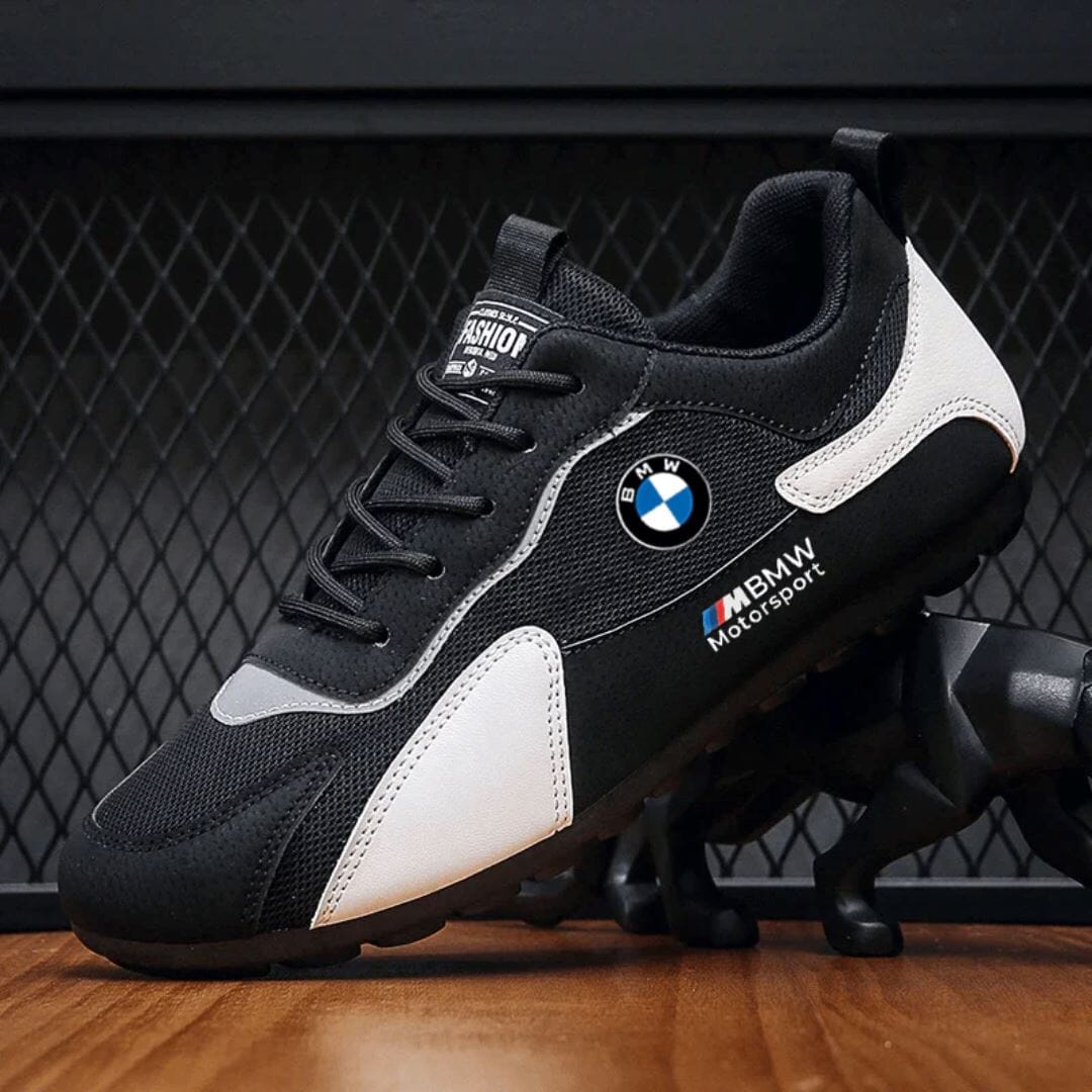 Tênis Masculino M3 - Edição BMW MOTORSPORT tenis m3 - SAPATO 03 AlphasMacho 