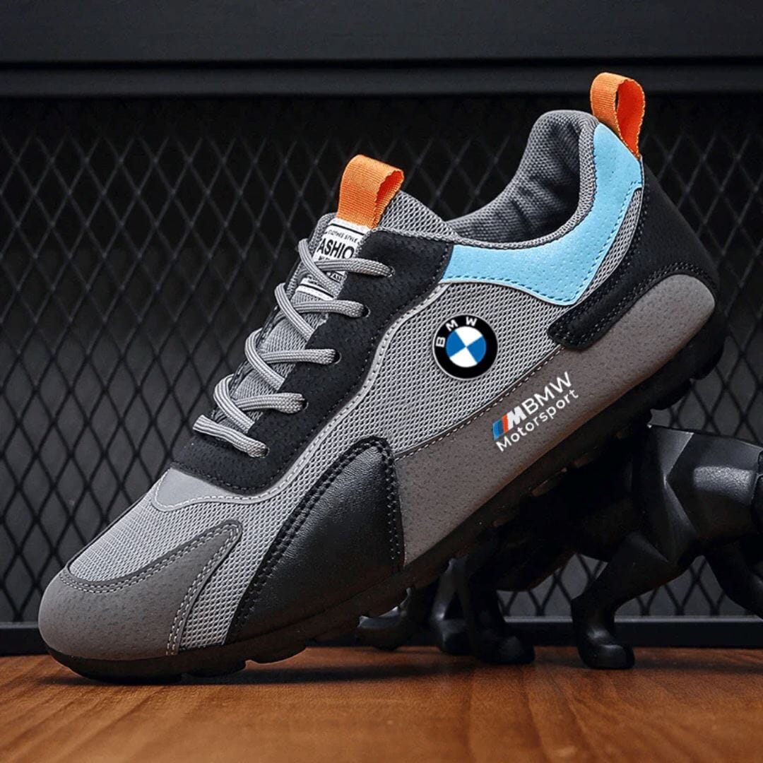 Tênis Masculino M3 - Edição BMW MOTORSPORT tenis m3 - SAPATO 03 AlphasMacho 