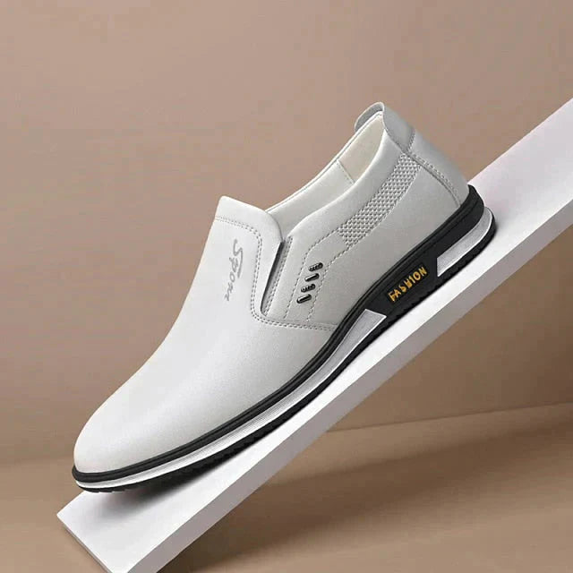 Tênis Masculino - Napoleon Tênis Napoleon - Sapato 02 AlphasMacho Branco - Liso 37 