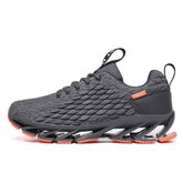 Tênis Sneakers Masculino Ultimate Air 735 FashionShope CINZA 34. 