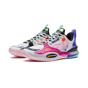 Wade All City 10 "Graffiti" basketball shoes FashionShope 