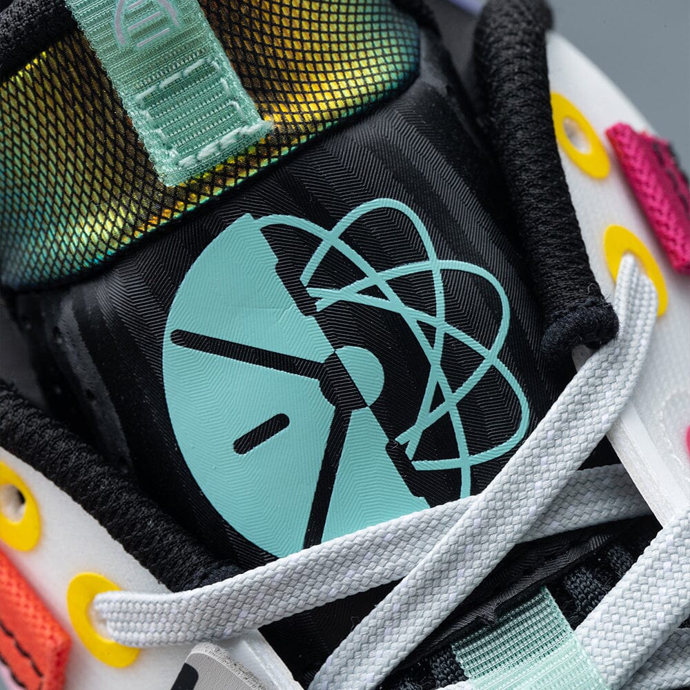 Wade All City 10 "Graffiti" basketball shoes FashionShope 