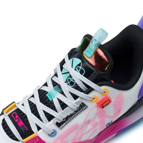 Wade All City 10 "Graffiti" basketball shoes FashionShope 